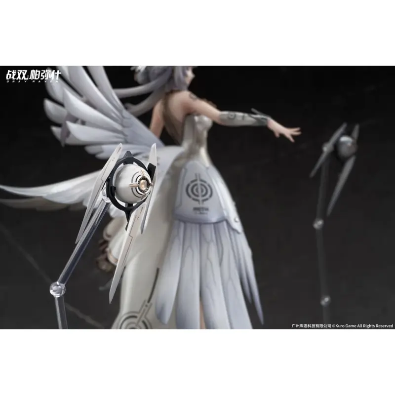 Punishing: Gray Raven statuette PVC 1/7 Liv Woven Wings of Promised Daybreak Ver. 27 cm | 6971995421283