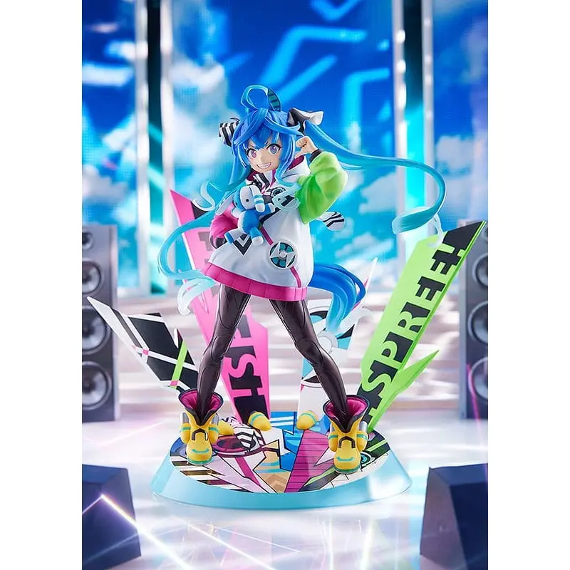 Uma Musume Pretty Derby statuette PVC 1/7 Twin Turbo 23 cm  | 4580678969732