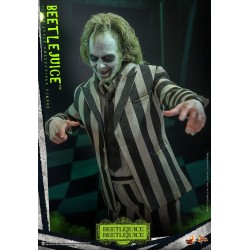 Beetlejuice Beetlejuice Movie Masterpiece figurine 1/6 Beetlejuice 30 cm