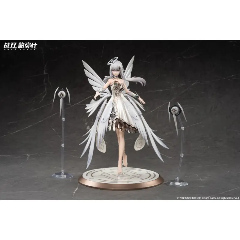 Punishing: Gray Raven statuette PVC 1/7 Liv Woven Wings of Promised Daybreak Ver. 27 cm | 6971995421283