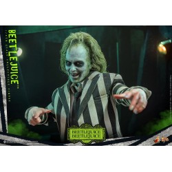 Beetlejuice Beetlejuice Movie Masterpiece figurine 1/6 Beetlejuice 30 cm