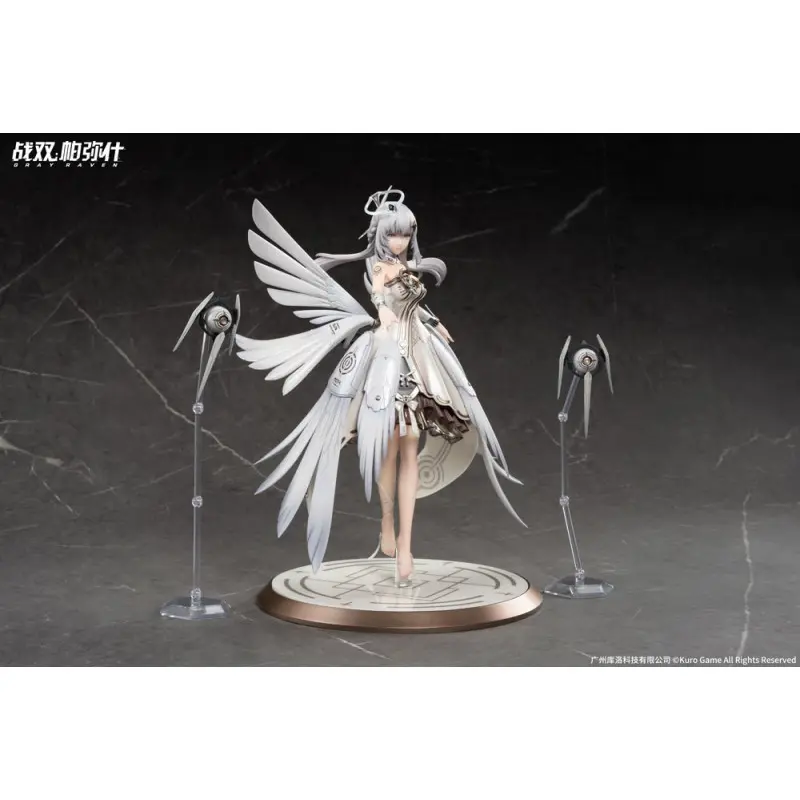 Punishing: Gray Raven statuette PVC 1/7 Liv Woven Wings of Promised Daybreak Ver. 27 cm | 6971995421283