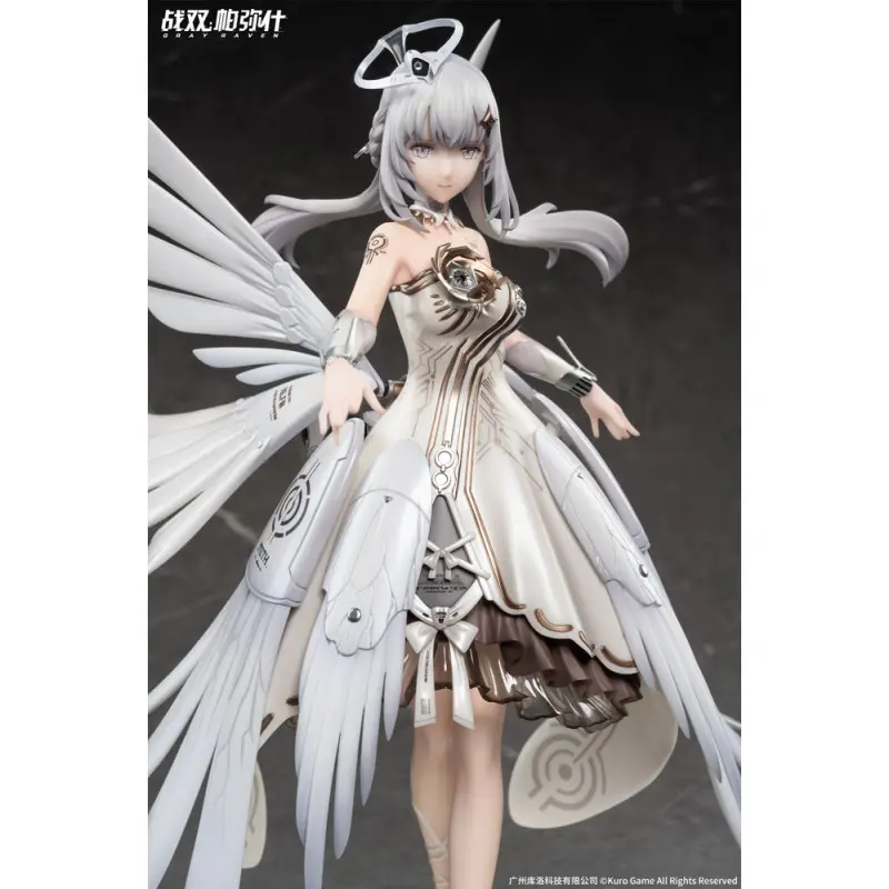 Punishing: Gray Raven statuette PVC 1/7 Liv Woven Wings of Promised Daybreak Ver. 27 cm | 6971995421283