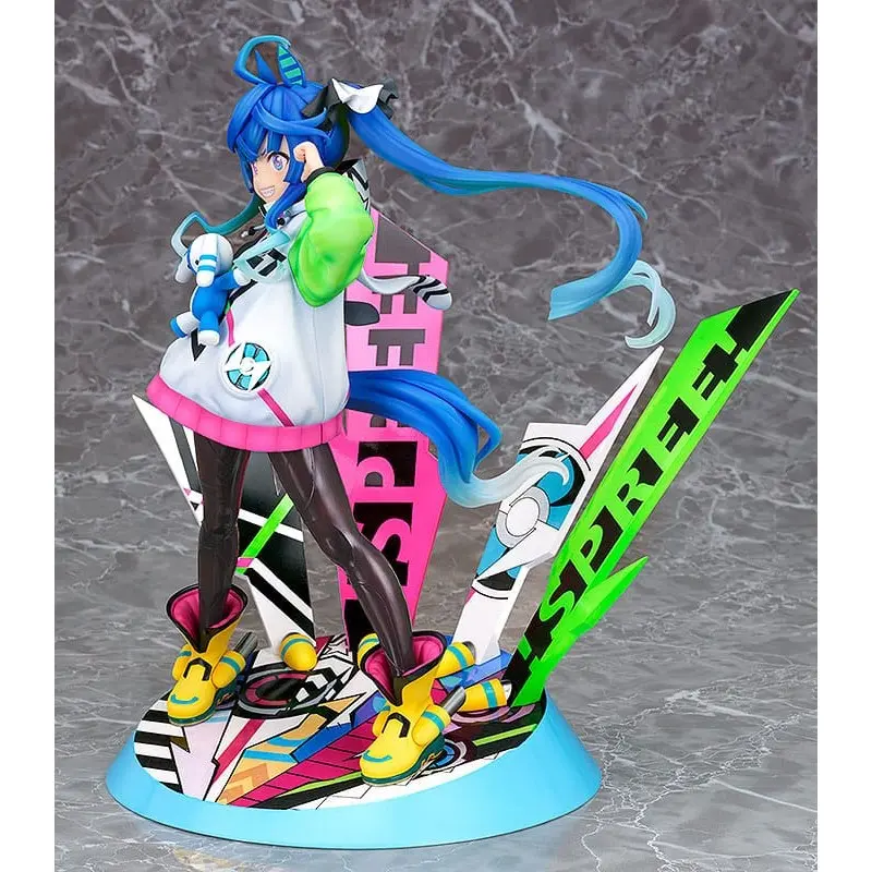 Uma Musume Pretty Derby statuette PVC 1/7 Twin Turbo 23 cm  | 4580678969732