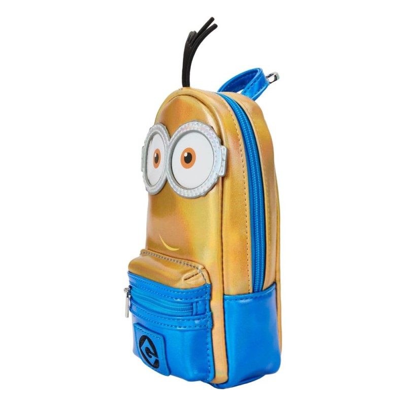 Moi, moche et méchant by Loungefly trousse Mini Backpack Minion | 0671803514003