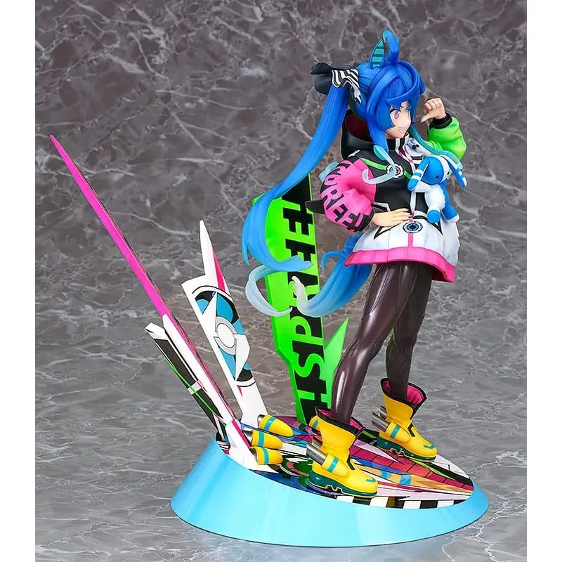 Uma Musume Pretty Derby statuette PVC 1/7 Twin Turbo 23 cm  | 4580678969732