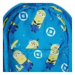 Moi, moche et méchant by Loungefly trousse Mini Backpack Minion | 0671803514003