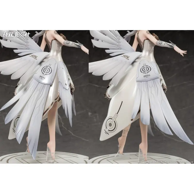 Punishing: Gray Raven statuette PVC 1/7 Liv Woven Wings of Promised Daybreak Ver. 27 cm | 6971995421283