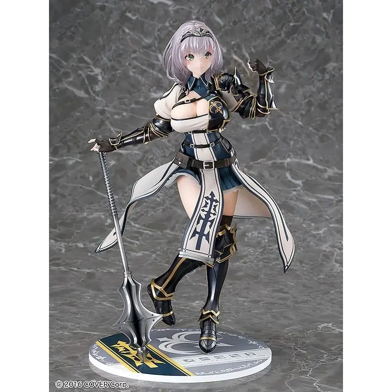 Hololive Production statuette PVC 1/7 Shirogane Noel 26 cm | 4580678969749