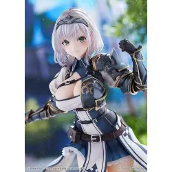 Hololive Production statuette PVC 1/7 Shirogane Noel 26 cm | 4580678969749