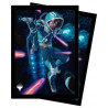 jcc/ tcg : Magic: The Gathering UP - Standard Sleeves for Magic: The Gathering Unfinity (100 Sleeves) Ultra Pro