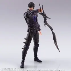 Final Fantasy XVI Bring Arts figurine Barnabas Tharmr 15 cm | 4988601369947