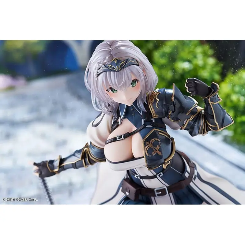 Hololive Production statuette PVC 1/7 Shirogane Noel 26 cm | 4580678969749