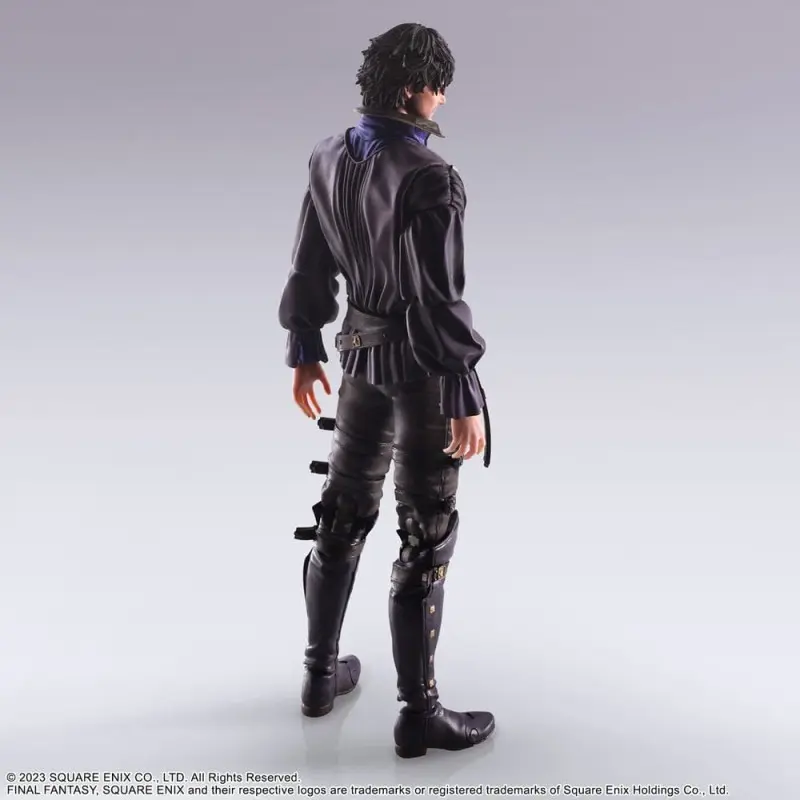 Final Fantasy XVI Bring Arts figurine Barnabas Tharmr 15 cm | 4988601369947