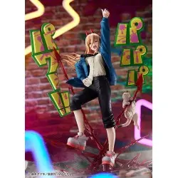 Chainsaw Man statuette PVC 1/7 Power 31 cm | 4580678969756