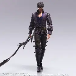 Final Fantasy XVI Bring Arts figurine Barnabas Tharmr 15 cm | 4988601369947