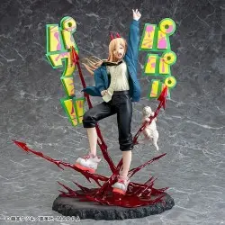 Chainsaw Man statuette PVC 1/7 Power 31 cm | 4580678969756