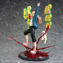 Chainsaw Man statuette PVC 1/7 Power 31 cm | 4580678969756