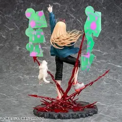 Chainsaw Man statuette PVC 1/7 Power 31 cm | 4580678969756