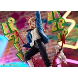 Chainsaw Man statuette PVC 1/7 Power 31 cm | 4580678969756