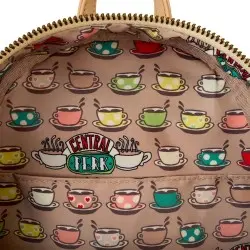 Friends by Loungefly sac à dos Mini Central Perk | 0671803532274