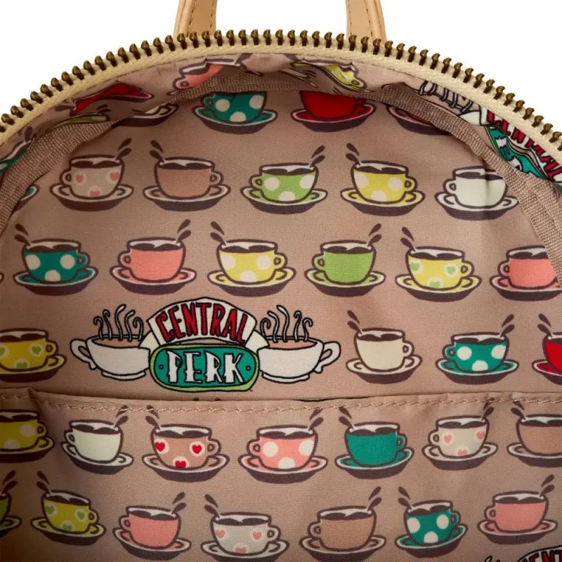 Friends by Loungefly sac à dos Mini Central Perk | 0671803532274