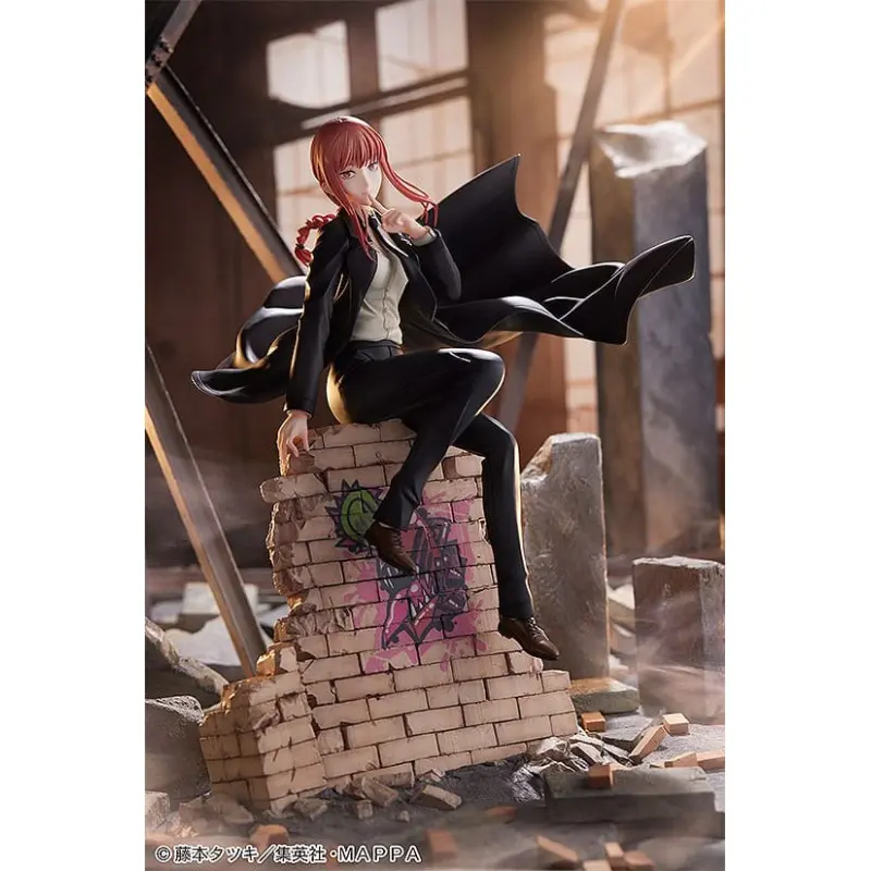 Chainsaw Man statuette PVC 1/7 Makima 28 cm | 4580678969763