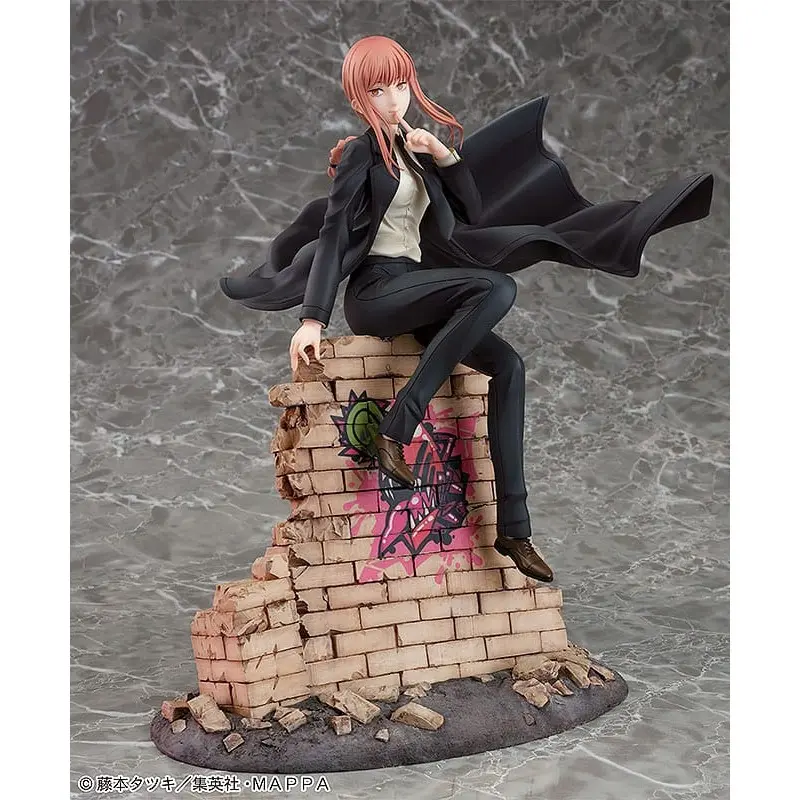 Chainsaw Man statuette PVC 1/7 Makima 28 cm | 4580678969763