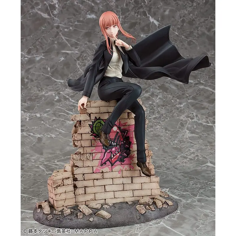 Chainsaw Man statuette PVC 1/7 Makima 28 cm | 4580678969763