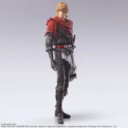 Final Fantasy VII Bring Arts figurine Joshua Rosefield 15 cm | 4988601370585