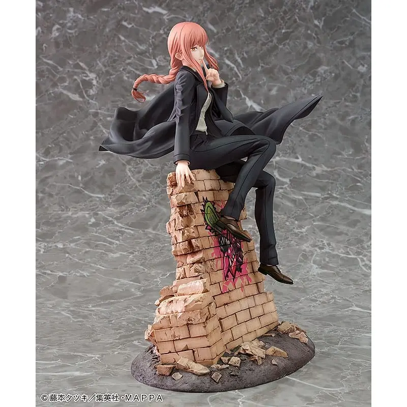 Chainsaw Man statuette PVC 1/7 Makima 28 cm | 4580678969763