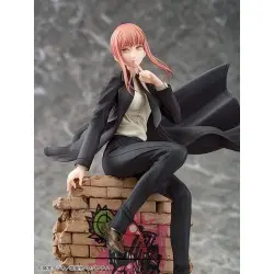 Chainsaw Man statuette PVC 1/7 Makima 28 cm | 4580678969763