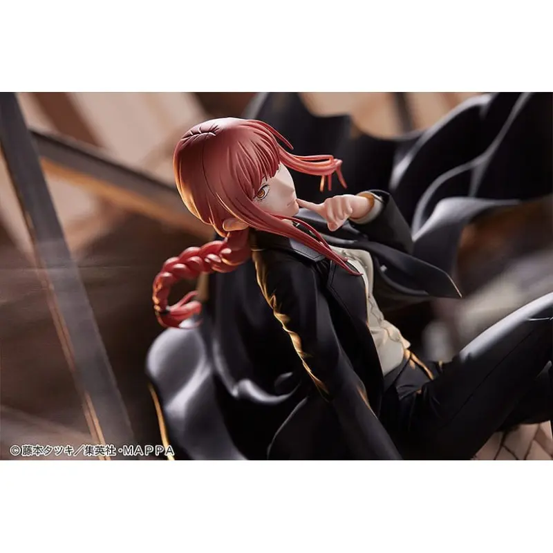 Chainsaw Man statuette PVC 1/7 Makima 28 cm | 4580678969763