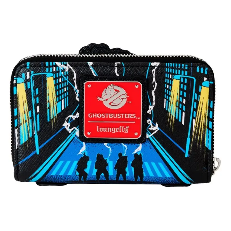 Ghostbusters by Loungefly Porte-monnaie Ecto One | 0671803523005