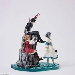 Final Fantasy XVI statuette Form-ISM Scene Eyes on Home 20 cm | 4988601383448