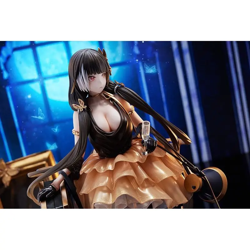 Girls' Frontline statuette PVC 1/7 RO635: Enforcer of the Law 25 cm | 4580678969770