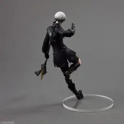 NieR:Automata statuette Form-ISM 9S (YoRHa No. 9 Type S) 17 cm  | 4988601373692