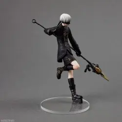 NieR:Automata statuette Form-ISM 9S (YoRHa No. 9 Type S) 17 cm  | 4988601373692