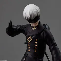 NieR:Automata statuette Form-ISM 9S (YoRHa No. 9 Type S) 17 cm  | 4988601373692