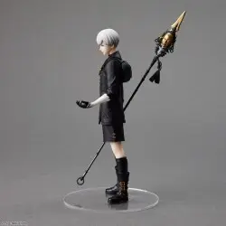 NieR:Automata statuette Form-ISM 9S (YoRHa No. 9 Type S) No Goggles Ver. 17 cm | 4988601373708