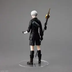 NieR:Automata statuette Form-ISM 9S (YoRHa No. 9 Type S) No Goggles Ver. 17 cm | 4988601373708
