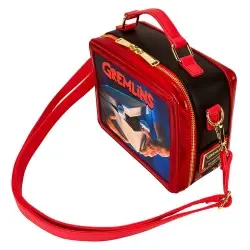 Gremlins by Loungefly sac à bandoulière 40th Anniversary Vintage Lunchbox | 0671803532359