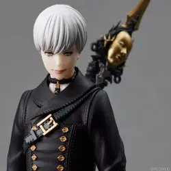 NieR:Automata statuette Form-ISM 9S (YoRHa No. 9 Type S) No Goggles Ver. 17 cm | 4988601373708