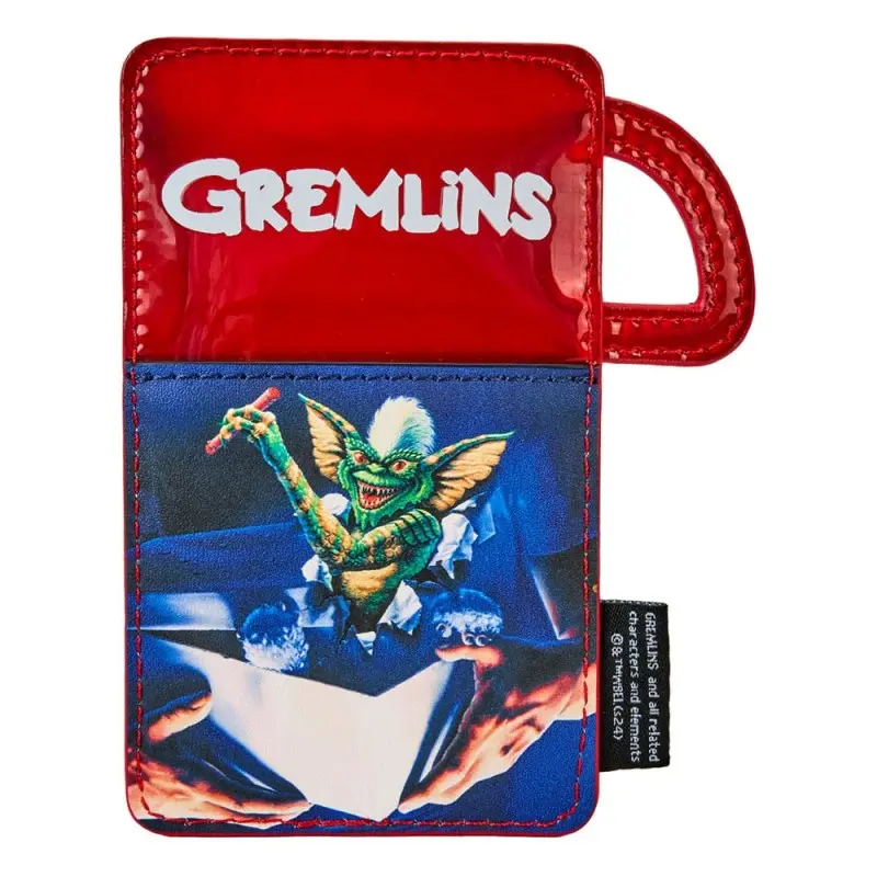 Gremlins by Loungefly étui pour carte de transport 40th Anniversary Vintage | 0671803532366