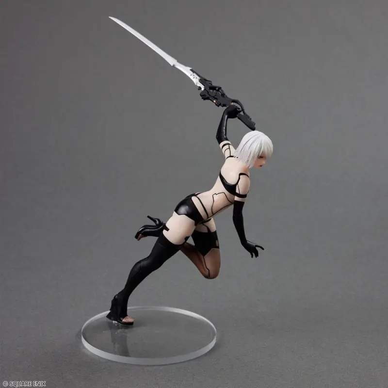 NieR:Automata statuette Form-ISM A2 (YoRHa Type A No. 2) Short Hair Ver. 18 cm    | 4988601373722