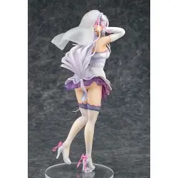 Re:ZERO -Starting Life in Another World- statuette PVC 1/7 Emilia Wedding Ver. 25 cm | 4580678969831