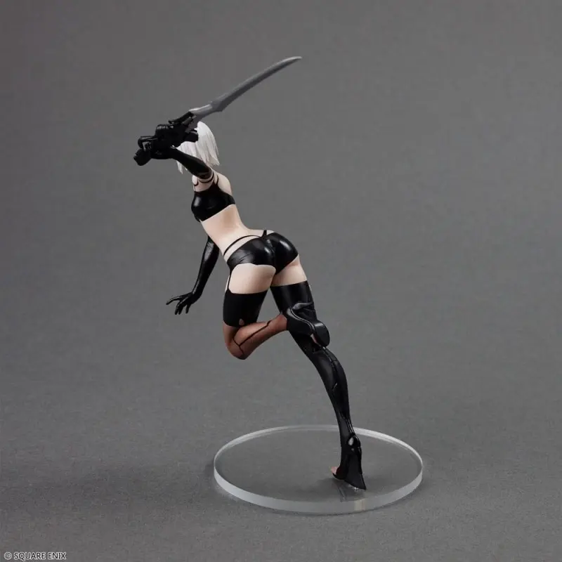 NieR:Automata statuette Form-ISM A2 (YoRHa Type A No. 2) Short Hair Ver. 18 cm    | 4988601373722