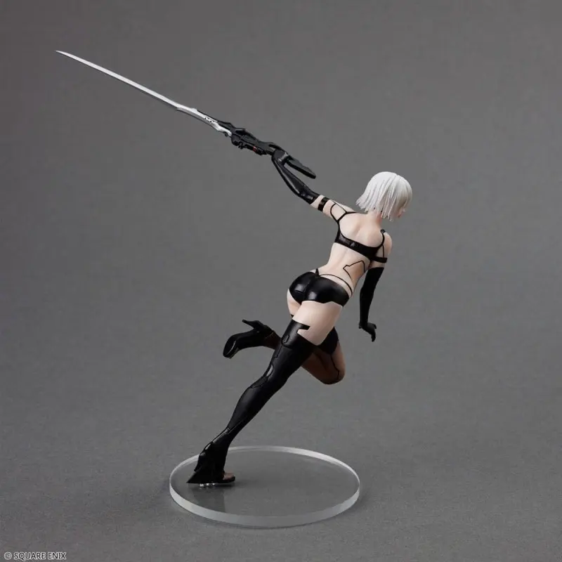 NieR:Automata statuette Form-ISM A2 (YoRHa Type A No. 2) Short Hair Ver. 18 cm    | 4988601373722