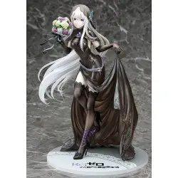 Re:ZERO -Starting Life in Another World- statuette PVC 1/7 Echidna Wedding Ver. 23 cm | 4580678969848