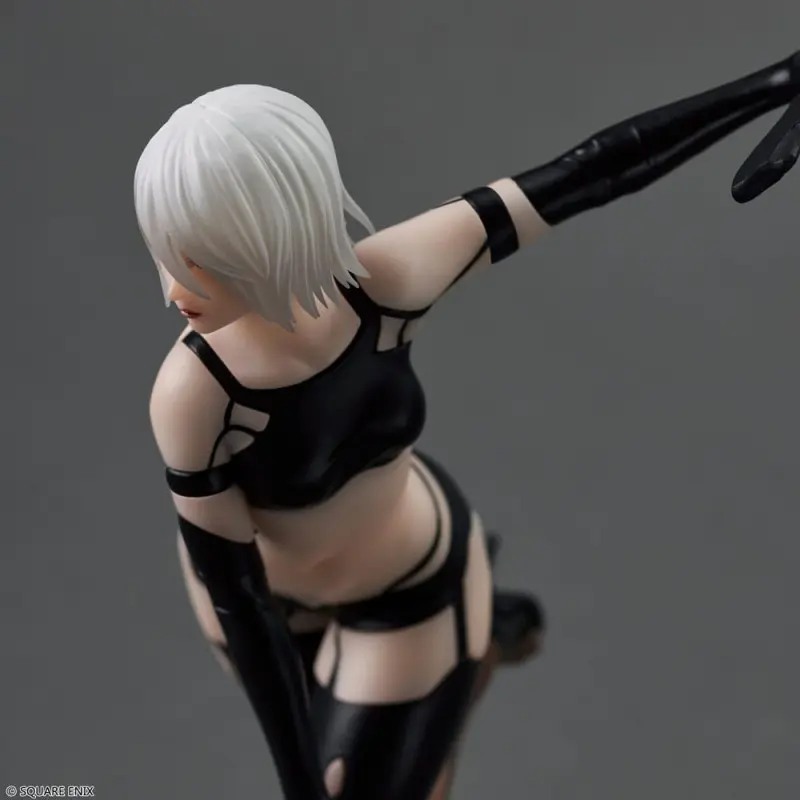 NieR:Automata statuette Form-ISM A2 (YoRHa Type A No. 2) Short Hair Ver. 18 cm    | 4988601373722